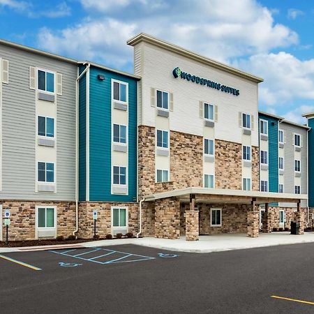 Woodspring Suites Toledo Maumee Kültér fotó