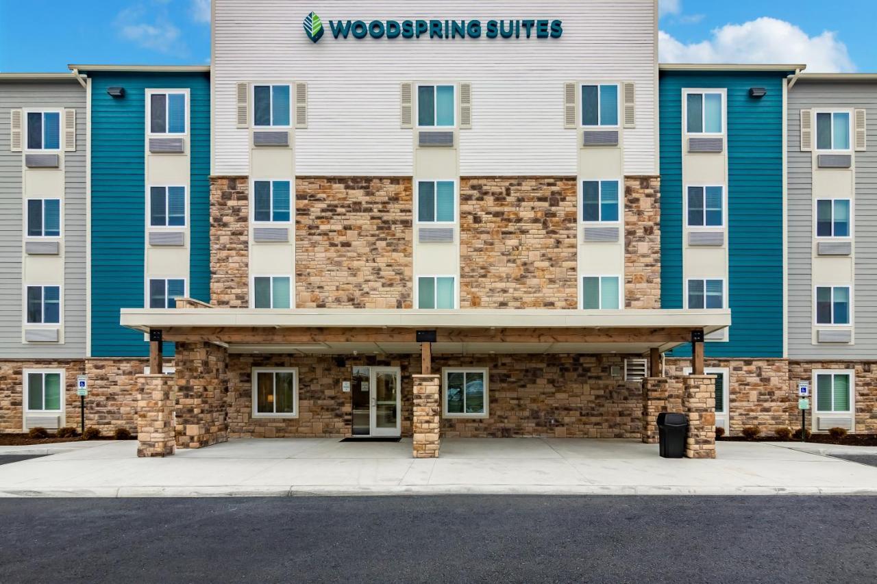 Woodspring Suites Toledo Maumee Kültér fotó